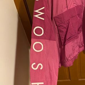 Nike Swoosh Windbreaker Jacket